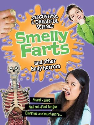 cover image of Smelly Farts and Other Body Horrors
